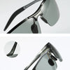 Photochromic Polarized Sports Sunglasses with UV400 Protection