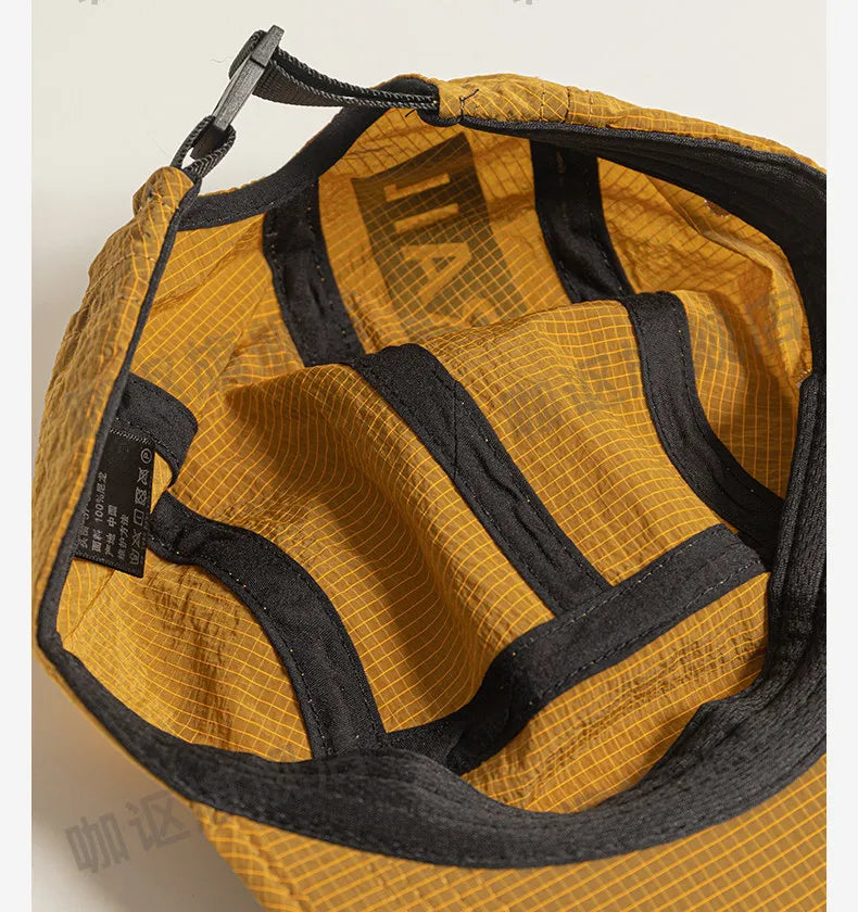 Classic Duckbill Baseball Cap with Sun Protection