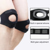 Knee Compression Sleeve with Silicone Patella Support