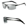 Photochromic Polarized Sports Sunglasses with UV400 Protection