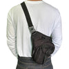 Camo Tactical Waist Pack with Adjustable Strap