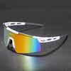 UV400 Performance Cycling Sunglasses with TR-90 Frame