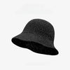 Handwoven Straw Sun Hat with Wide Brim