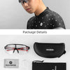 Polarized Cycling Sunglasses with UV400 Protection