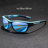 Vintage Sports Sunglasses with UV400 Protection