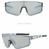 Photochromic Sports Sunglasses for Cycling, Running, and Outdoor Adventures
