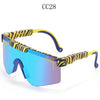 UV400 Polarized Sports Sunglasses for Cycling, Running & Outdoor Activities