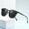 Ultra-Light Square Sunglasses with UV400 Protection