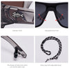 Polarized Sports Sunglasses for Fishing, Driving & Outdoor Activities