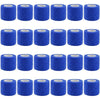 Rolls of blue durable self-adhesive sports bandages