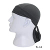 Quick-Dry Cycling Head Scarf with Breathable Knit Fabric