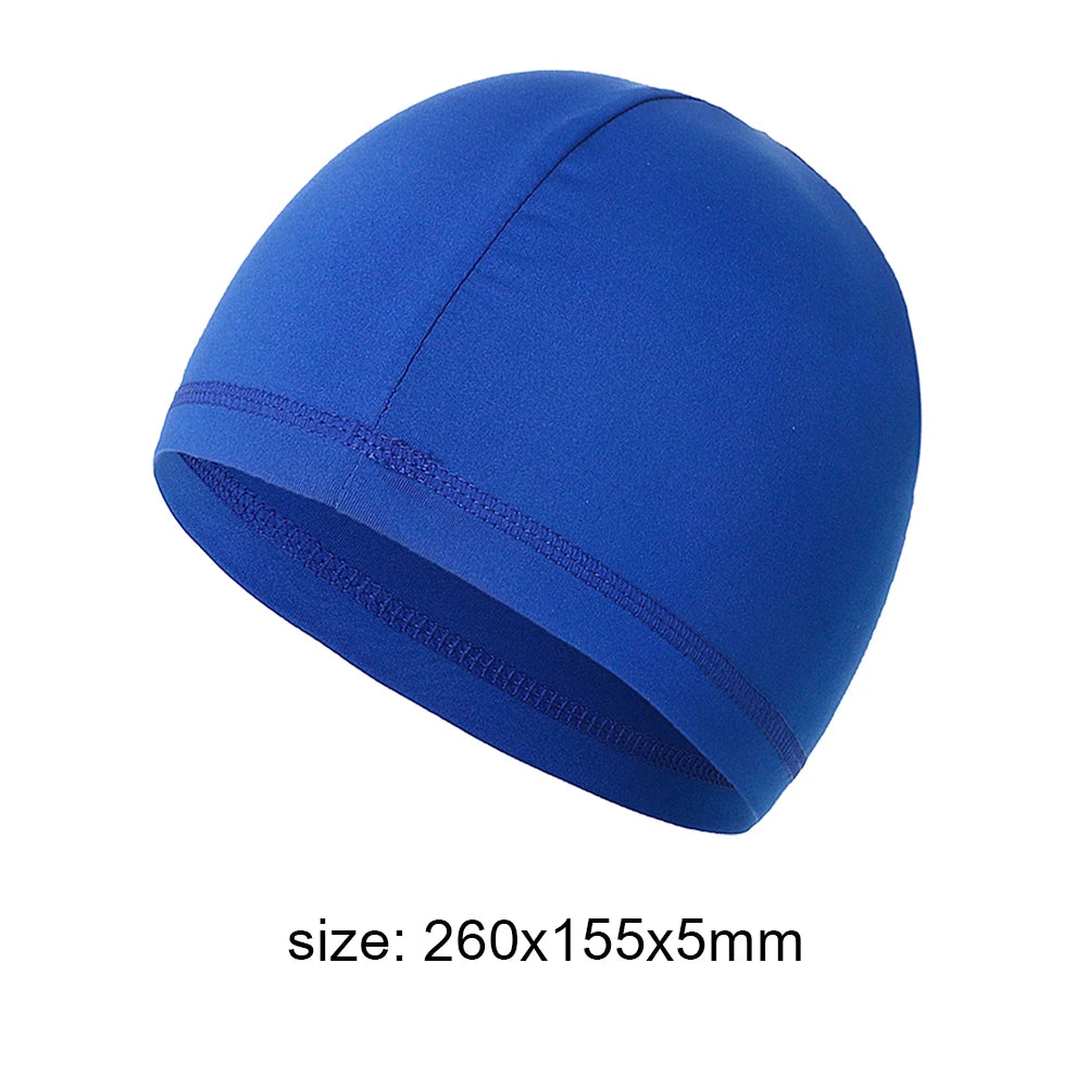 Breathable Cycling Skull Cap with Moisture-Wicking Lining