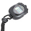 Precision Digital Stopwatch with Large Display for Sports and Training