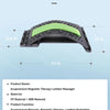 Adjustable Back Stretcher for Spine and Posture Support