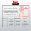 Goalkeeper Gloves with Fingersave Protection