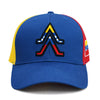 Venezuela Flag Embroidered Baseball Cap