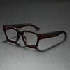 Retro Square Blue Light Blocking Glasses for Men and Women