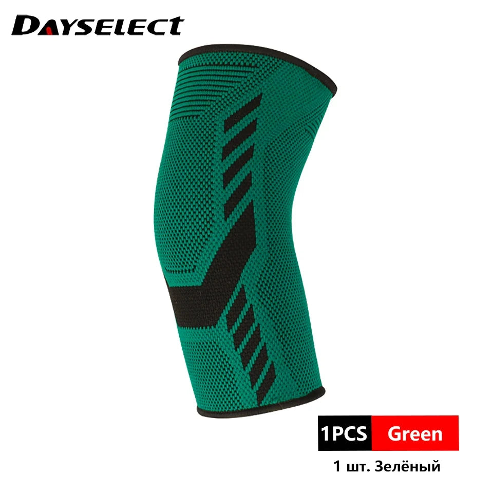 Elastic Elbow Support Sleeve for Sports and Gym