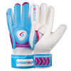 Goalkeeper Gloves with Fingersave Protection