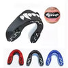 Custom Fit Sports Mouthguard with Fang Design
