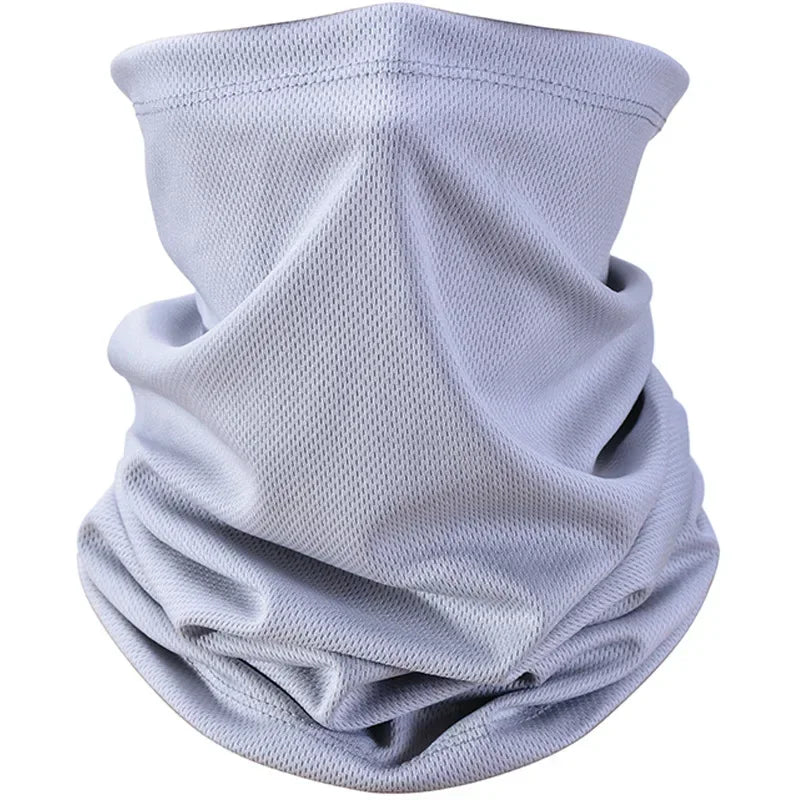 Multifunctional Outdoor Face Cover Neck Gaiter Balaclava