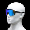 Breeze Cycling Sunglasses with 2 Interchangeable HD Lenses