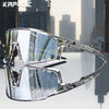Kapvoe Polarized Cycling Sunglasses with UV400 Protection