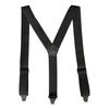 Airport-Friendly Y-Back Suspenders with Plastic Clips