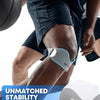 Adjustable Patellar Tendon Support Straps (2-Pack)