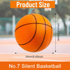 Quiet Foam Training Basketball for Indoor Use