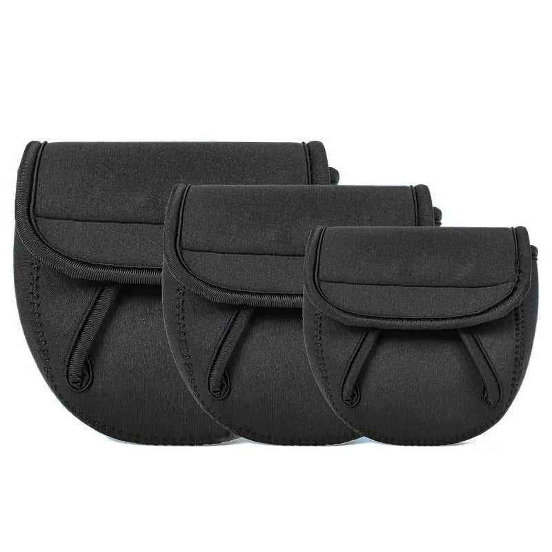 Neoprene Fishing Reel Protective Case