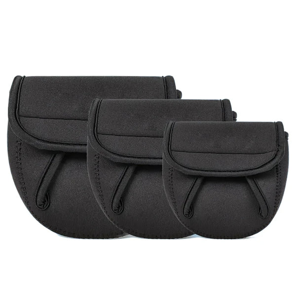 Neoprene Fishing Reel Protective Case