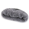 Fleece-Lined Knit Beanie for Men and Women