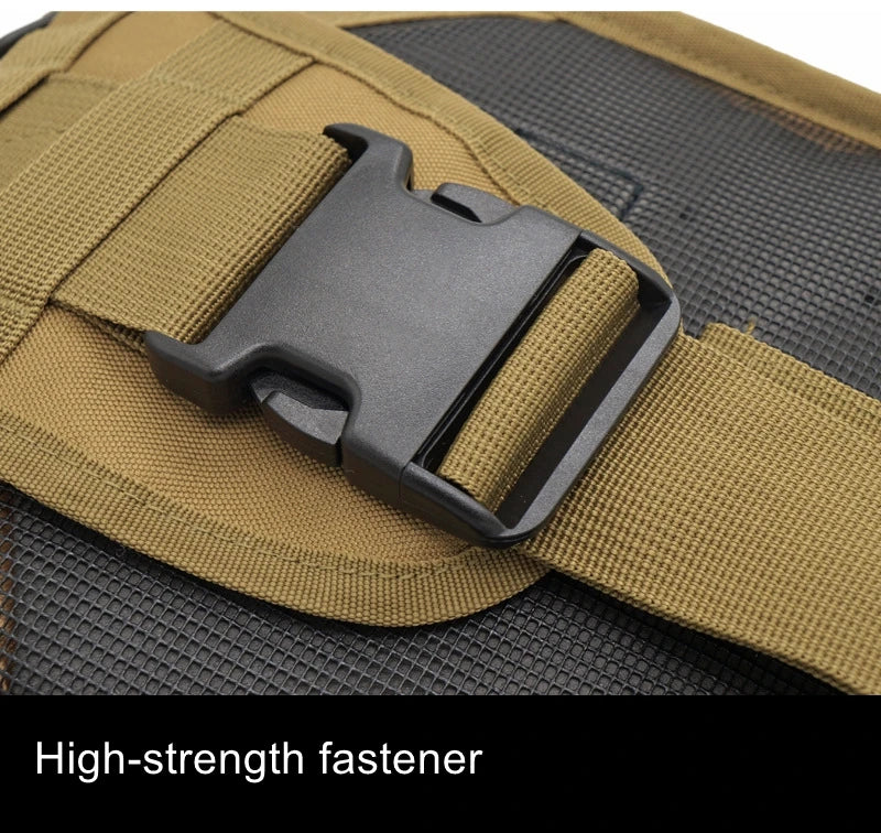 Tactical Sling Bag for Outdoor Adventures
