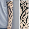 Cooling UV Protection Arm Sleeves with Tattoo Design