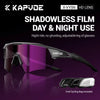 Photochromic Cycling Sunglasses with UV400 Protection