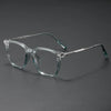 Vintage Square Anti-Blue Light Eyeglasses for Men and Women