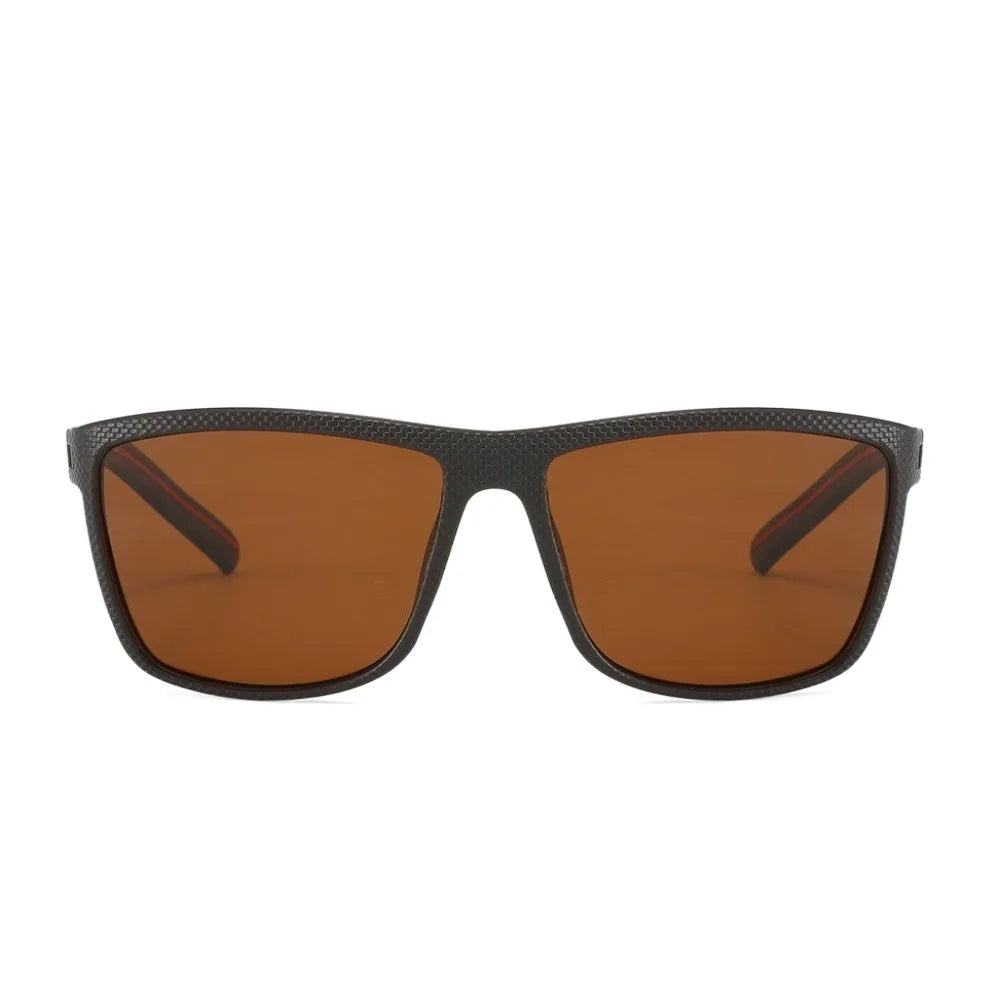 UV400 Polarized Sport Sunglasses for Outdoor Activities