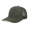 Classic Mesh Trucker Cap with Adjustable Snapback Closure