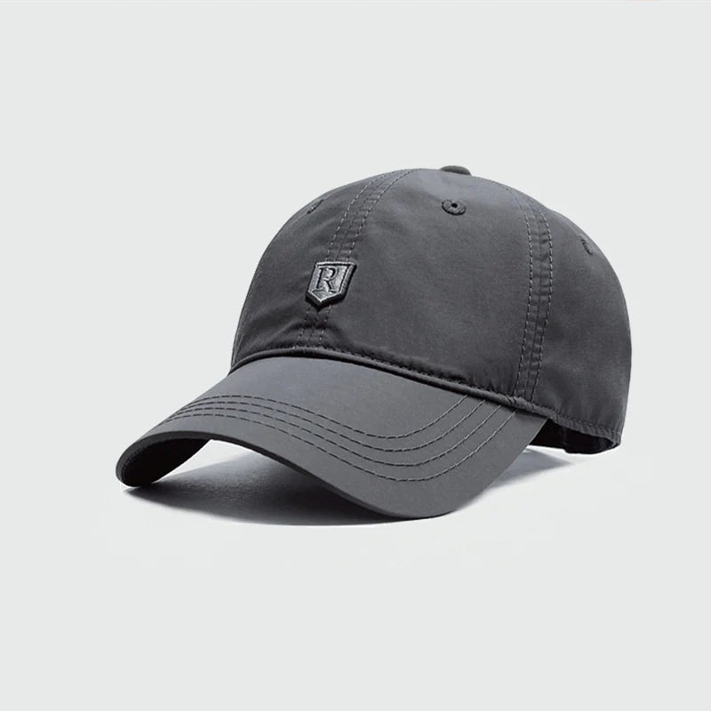 Quick-Dry Sun Hat for Men and Women with Adjustable Fit