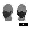 Tactical Anti-Fog Face Mask for Hunting and Airsoft