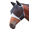 Breathable Horse Fly Mask with Adjustable Mesh
