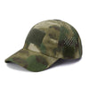 Tactical Camouflage Baseball Cap for Outdoor Adventures