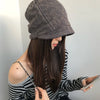 Retro Knit Fisherman Beanie for Women – Warm & Comfortable Winter Hat