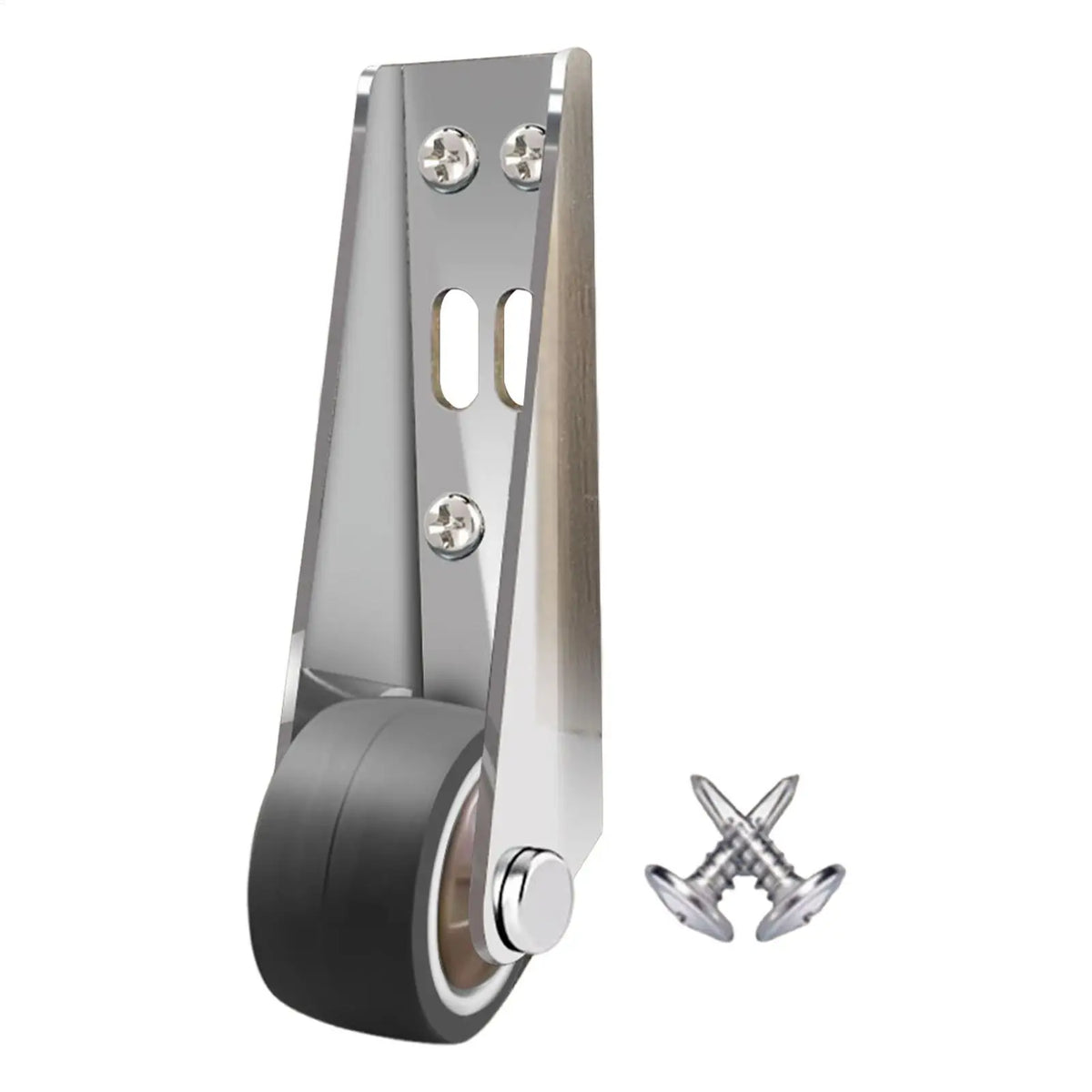 Door Sag Repair Caster Wheels with Screws