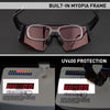 Polarized Cycling Sunglasses with UV400 Protection