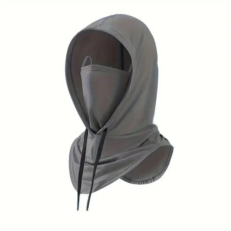 360° Lightweight Sun Protection Hood Mask