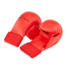 Half-Finger Karate Training Gloves with Thumb Protection