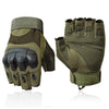 Tactical Full-Finger Gloves for Outdoor Sports and Motorcycling