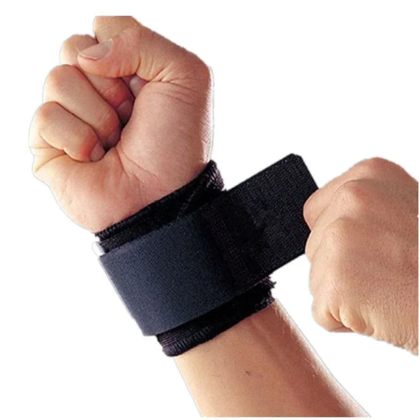 Adjustable Compression Wrist Support for Gym & Recovery